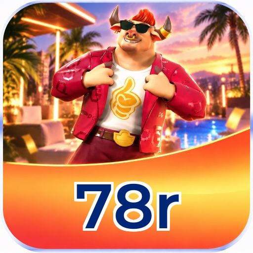 Logo 78r APP Mobile Brasil